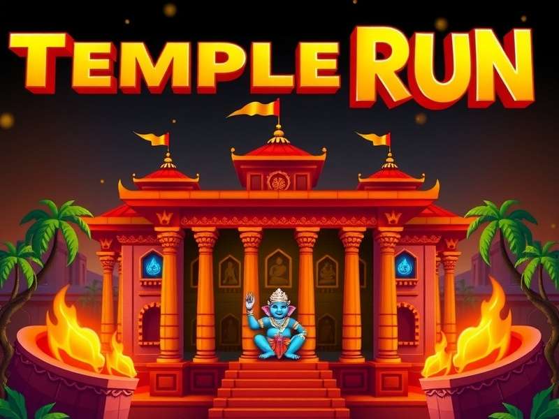 Temple Run Power-ups Strategy