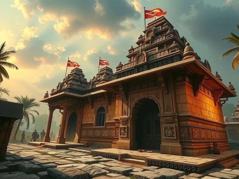 Temple Run Bolt Multiplayer Mode