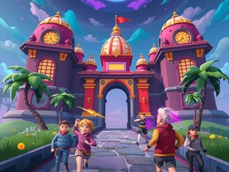 Temple Run Gameplay