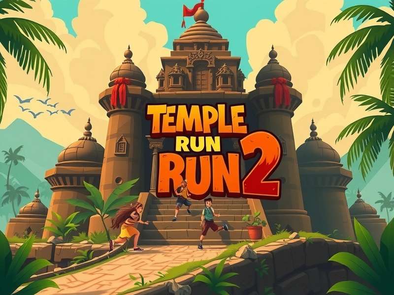 Temple Run 2 YouTube Channel प्रोफाइल