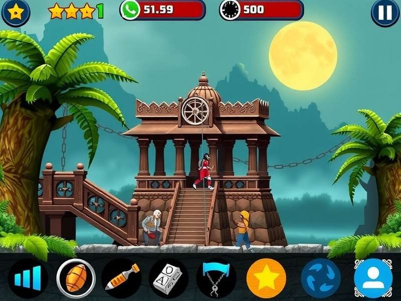 Temple Run 1 Unblocked Games 66 टिप्स