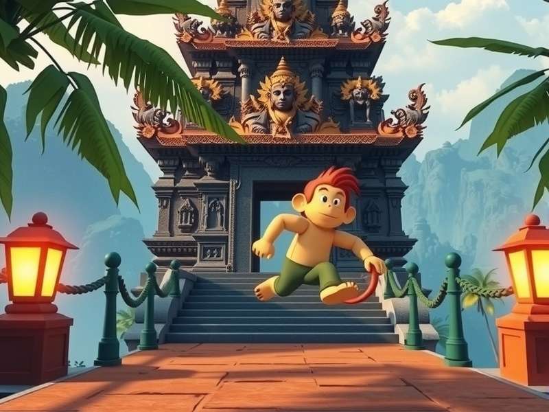 Temple Run Monkey Sounds Roblox गाइड