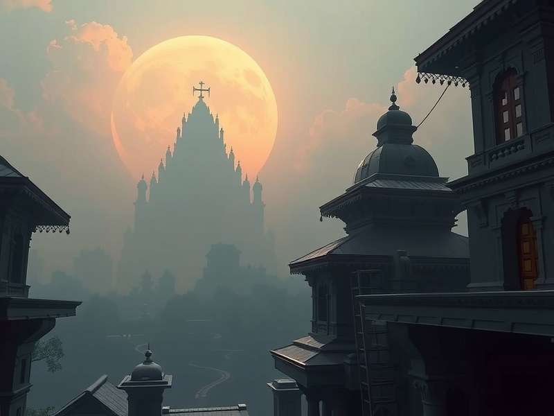 Temple Run Gameplay Screenshot