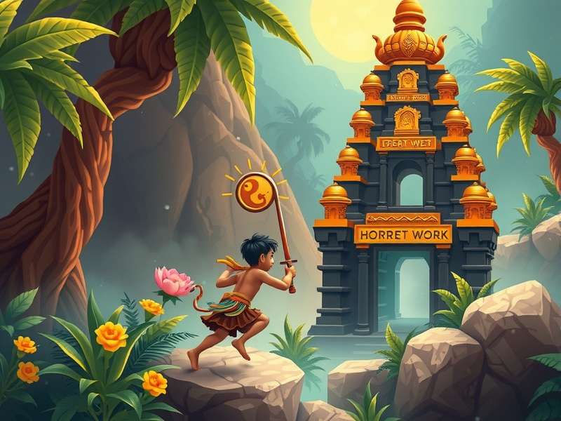 Temple Run Gameplay Tips