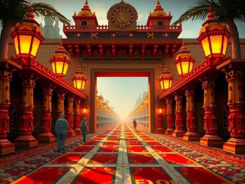 Temple Run 2 Game Ending