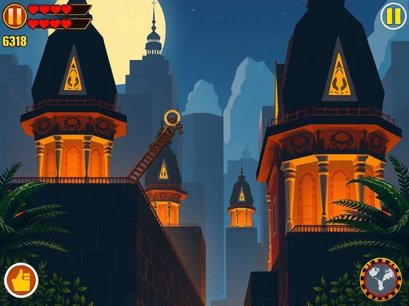 Temple Run FS25 Maps Collection