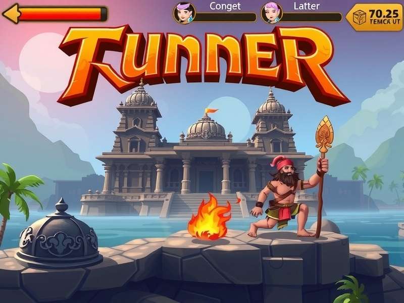 MUP 6 Temple Runners गेमिंग स्ट्रैटेजी