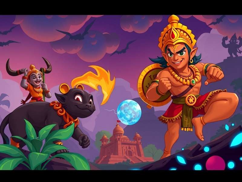 Temple Run Malavida Igitabo गेमप्ले स्क्रीनशॉट