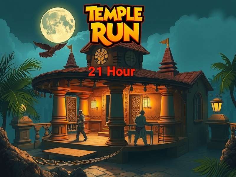 Temple Run 2 बाधाएं और चुनौतियां