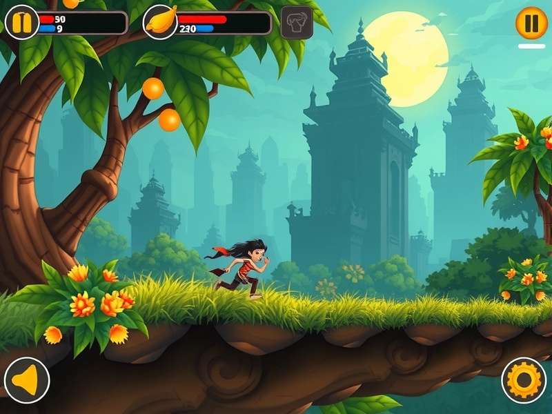 Temple Run 2 Powerups Overview