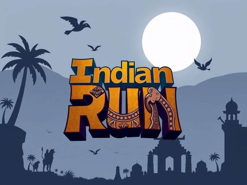 टेम्पल रन 2 लोगो 2012