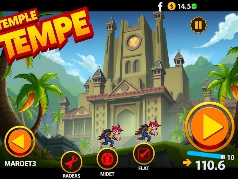Temple Run 2 Gameplay Video Download