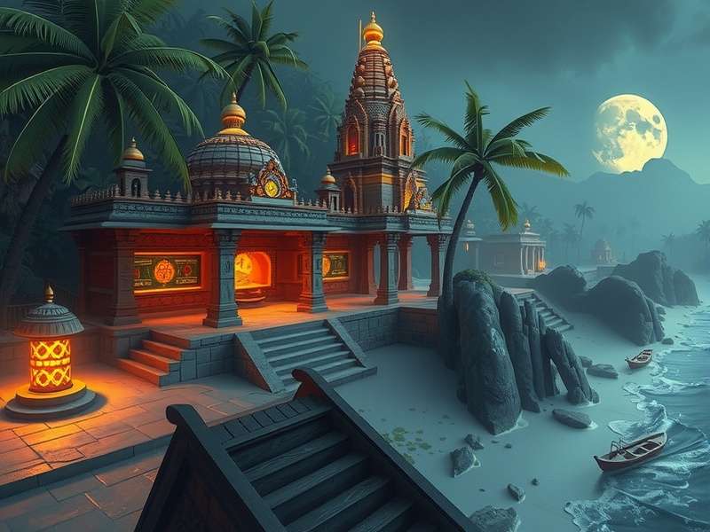 Temple Run 2 VRA 1000000 गेमप्ले