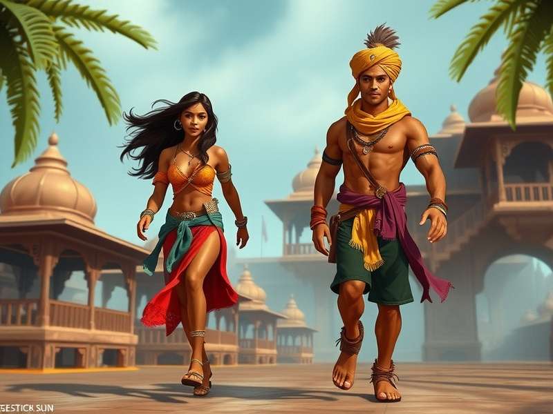 Temple Run 2 Outfits Collection