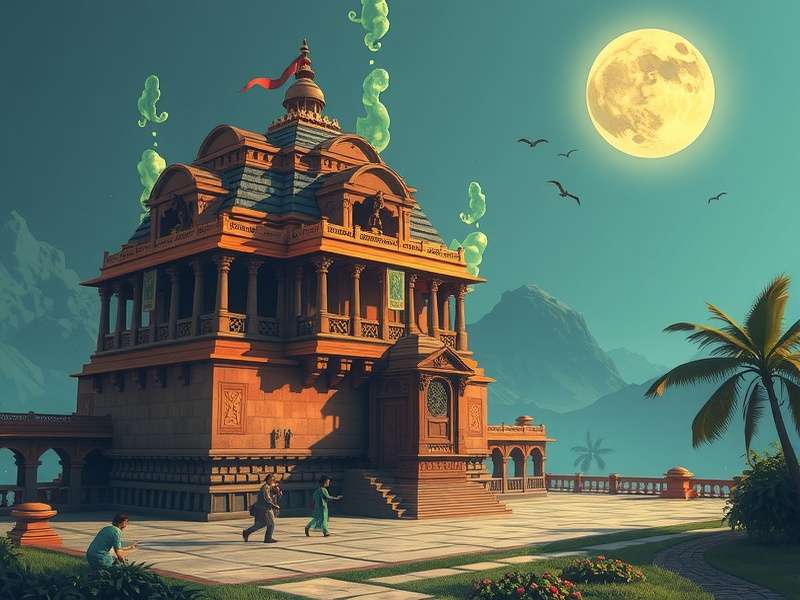 Temple Run Music Sound Waves Analysis
