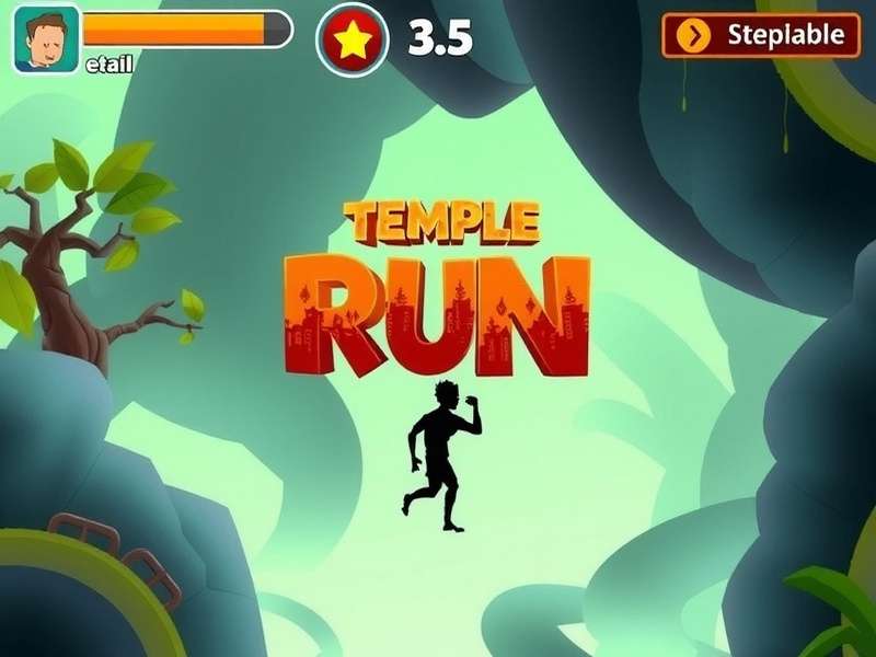 Temple Run Gameplay Video Download