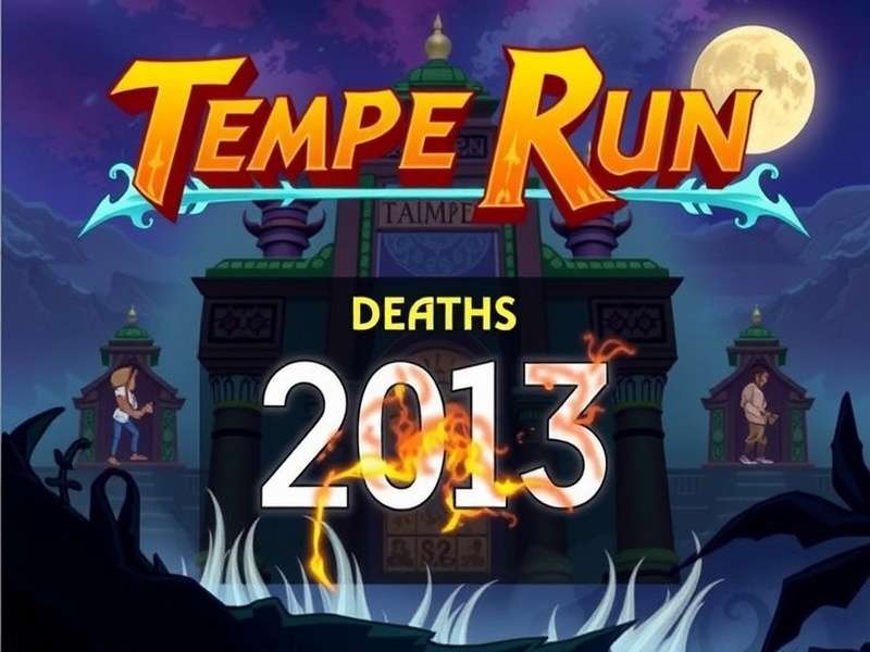 Temple Run 2 2013 gameplay screenshot