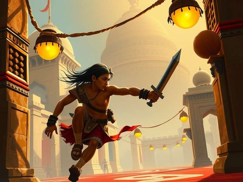 Temple Run Braydon Bohn गेमप्ले