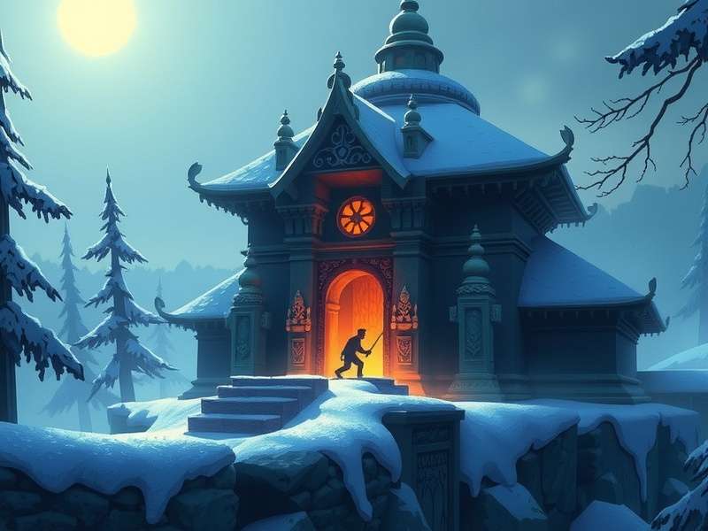 Temple Run 2 Frozen Shadows Hour Soundtrack Cover