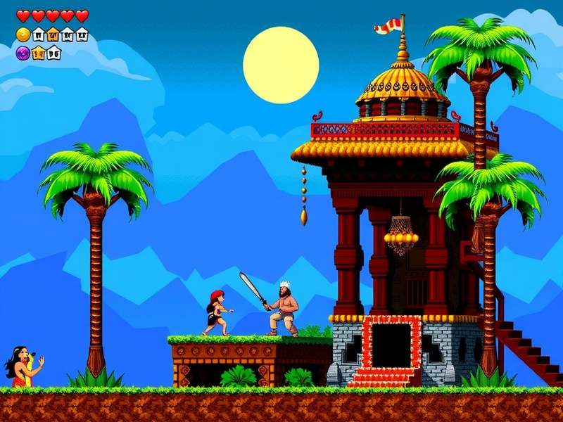 Temple Run GBA BIOS BIN गाइड