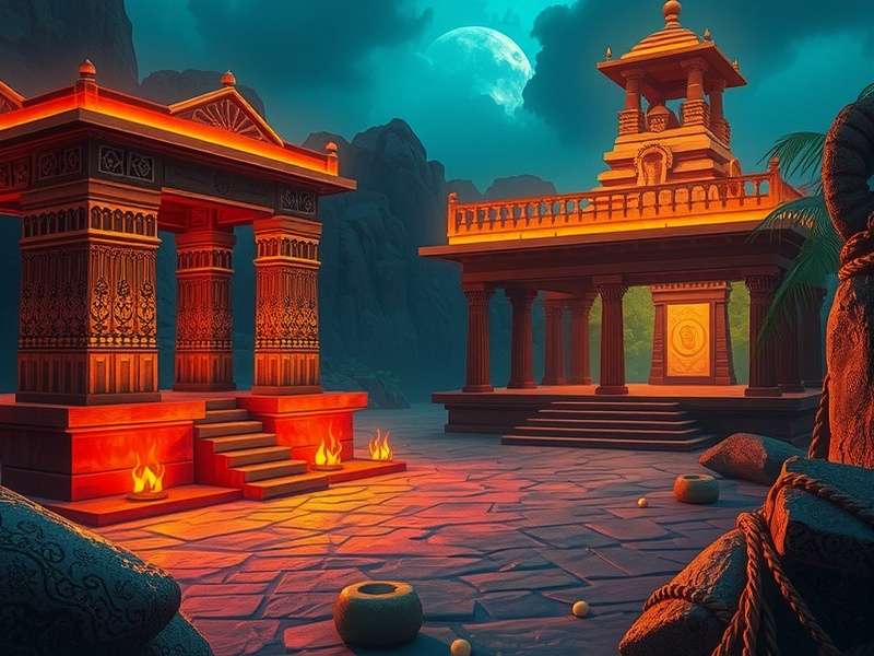 टेम्पल रन आर्टिफैक्ट्स कलेक्शन गाइड