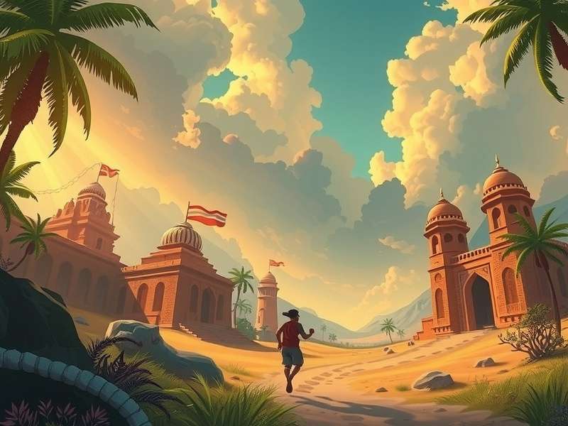 Temple Run पावर-अप्स और अपग्रेड्स