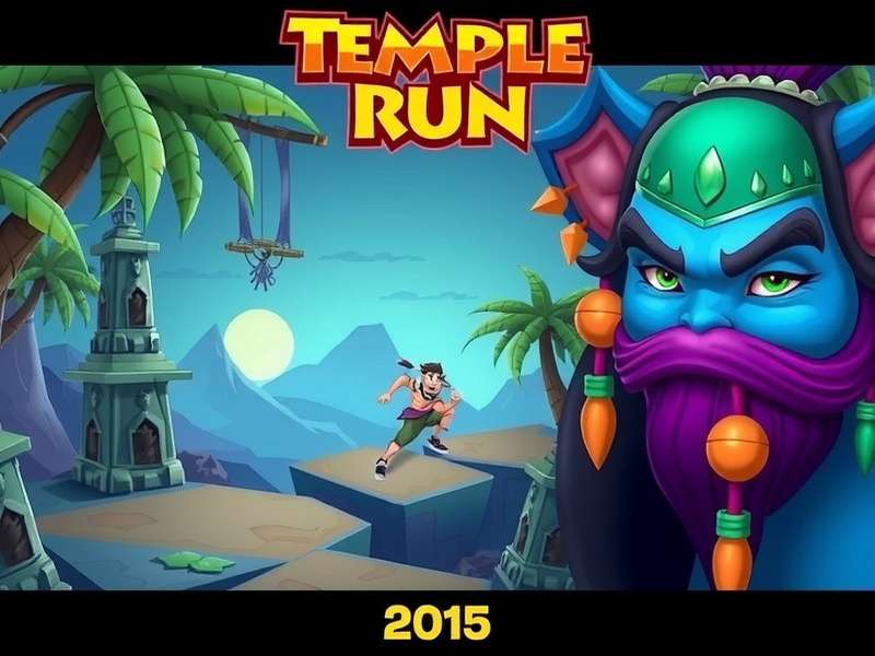 Temple Run 2 2015 Dinero 2 गेमप्ले