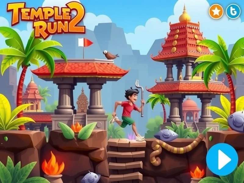 Temple Run 2 गेमप्ले