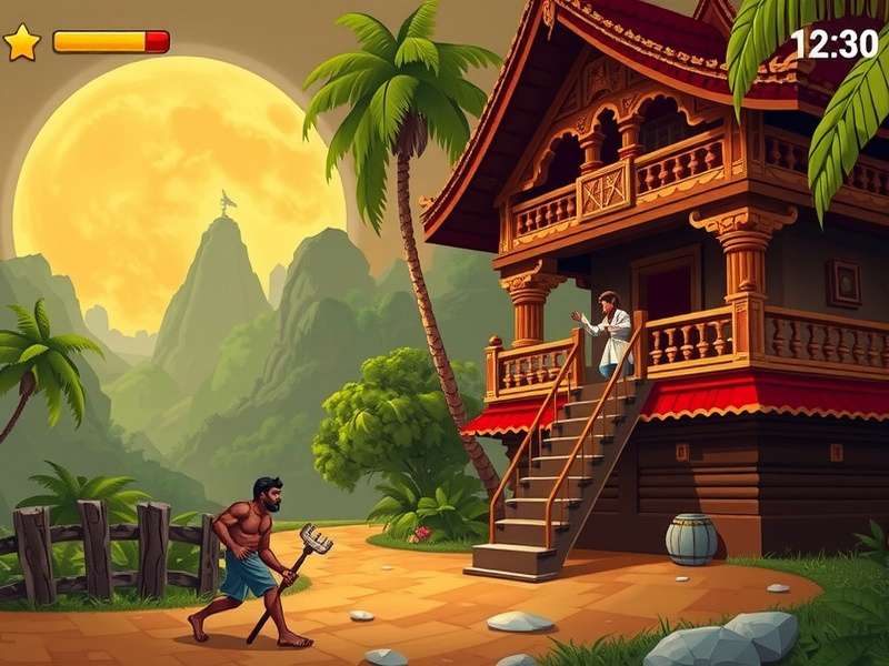 Temple Run 2 Special Event Screen