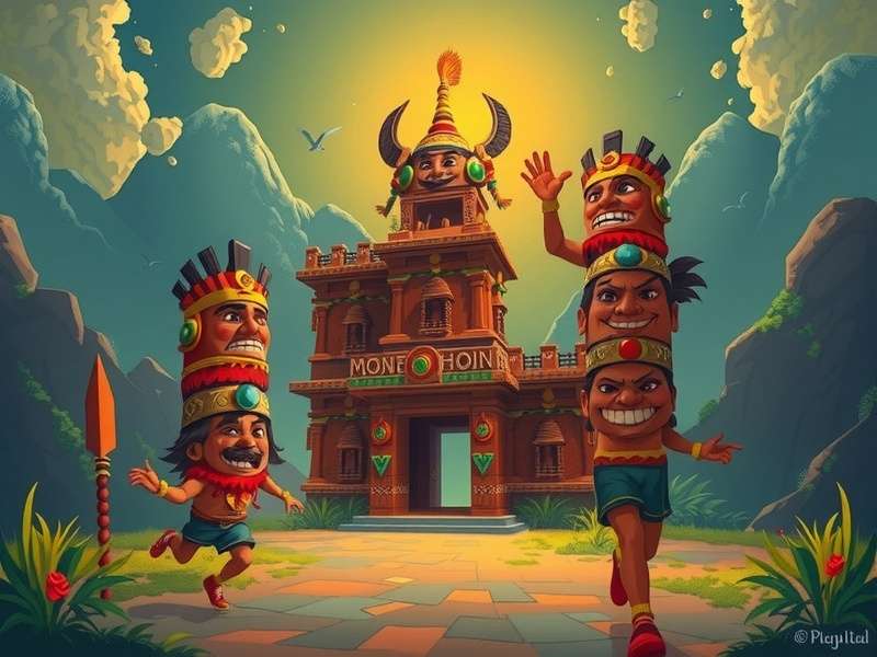 Temple Run Totems Collection