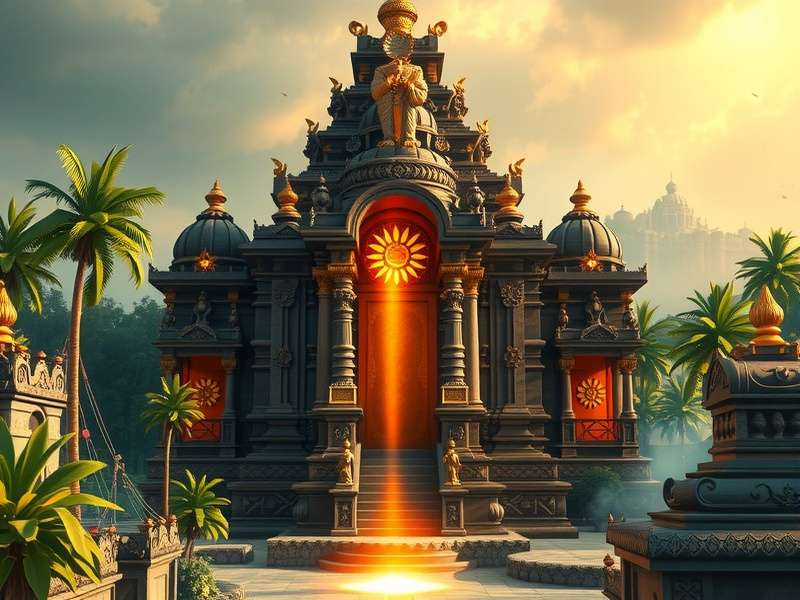 Temple Run Macaco Character
