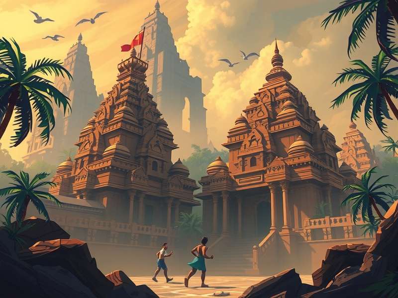 Temple Run Bookxcess Rekleen भविष्य के अपडेट्स