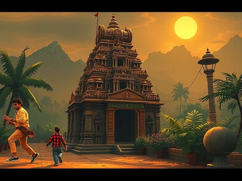 Temple Run Gameplay Tips