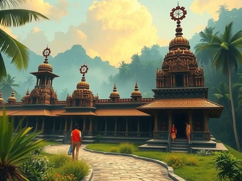 Temple Run Classic 1440p गेमप्ले