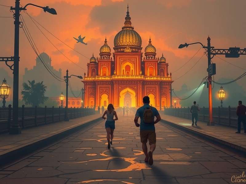 Temple Run 67 Funny Meme 1