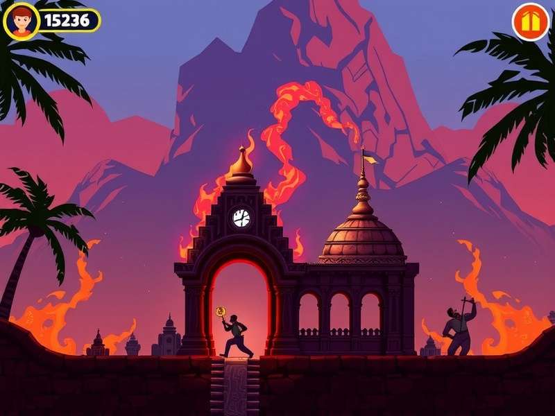 Temple Run 2 13626 गेमप्ले