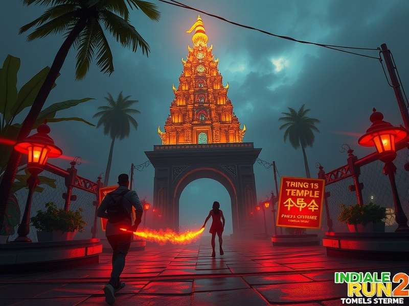 Temple Run 2 111 गेमप्ले