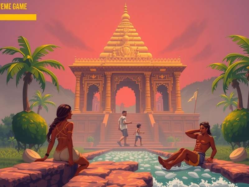 Temple Run Mental Health Benefits