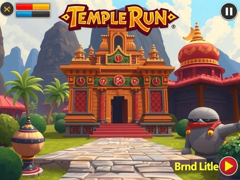 Temple Run 2 12345 गेमप्ले