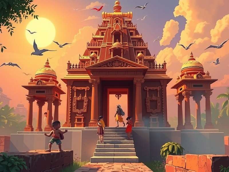 Temple Run High Score Tips