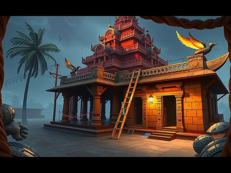 Temple Run 2 Wrench कलेक्शन