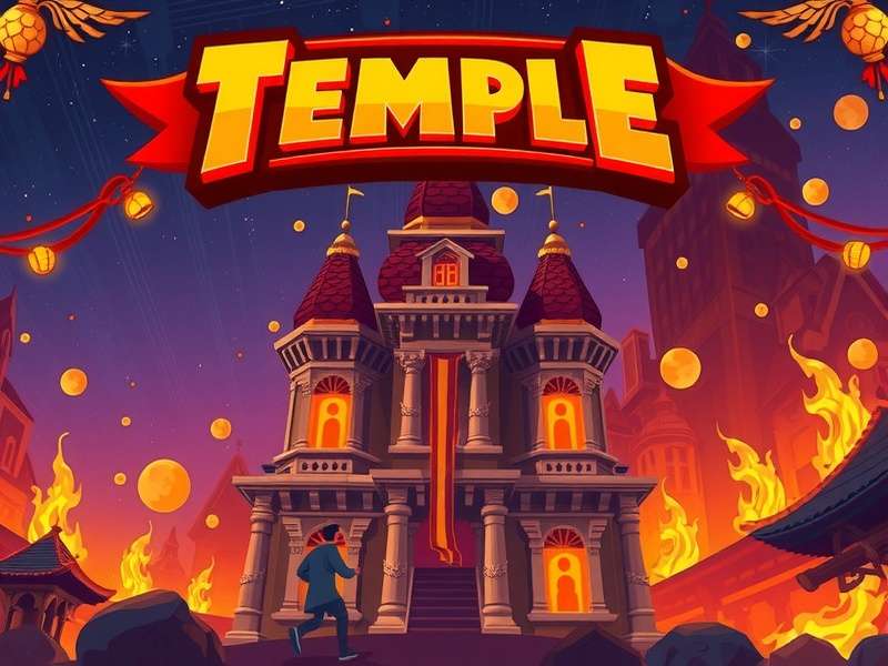 Temple Run Characters