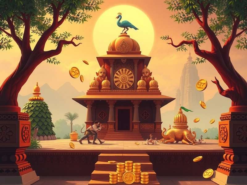 Temple Run Coins Collection