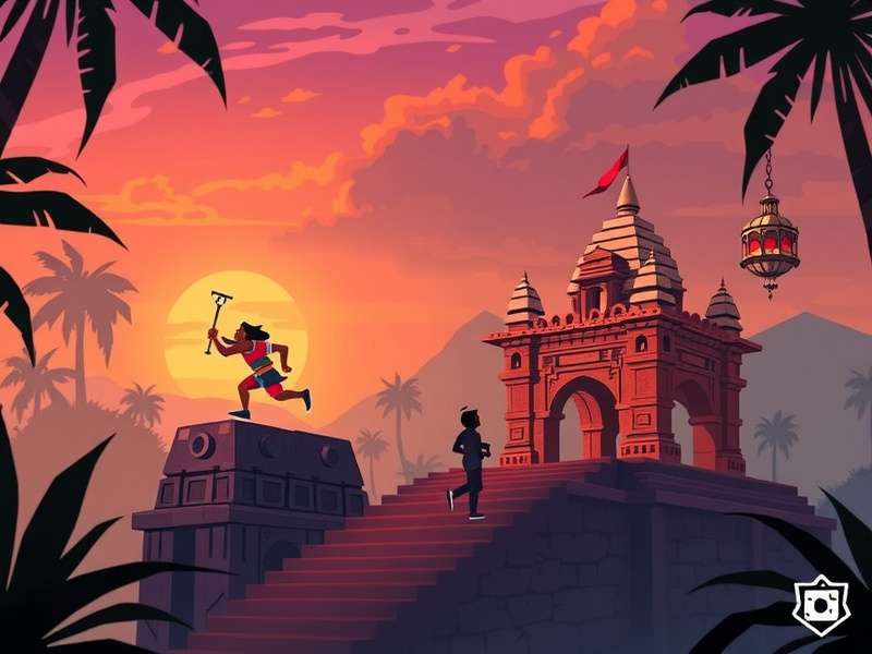 Temple Run 2 Objectives Complete Guide