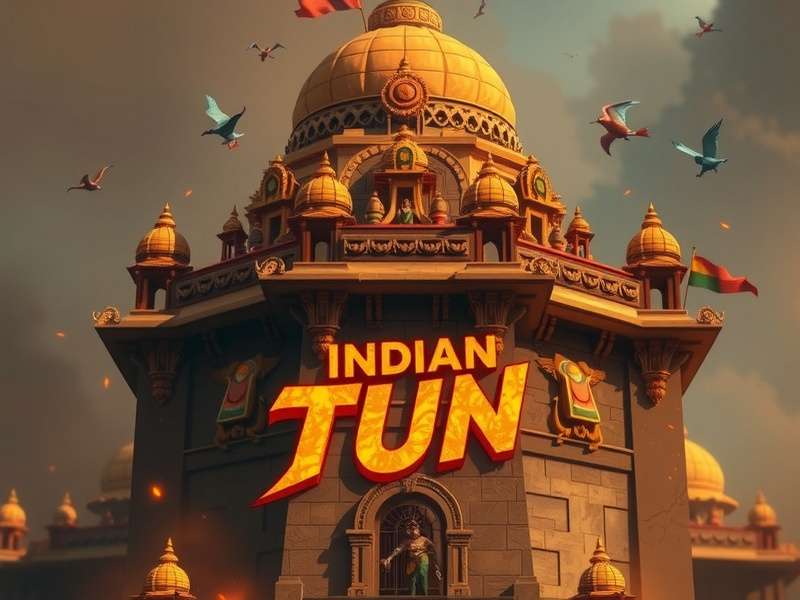 Temple Run Gameplay Screenshot