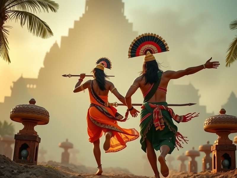 Temple Run outfits customization options