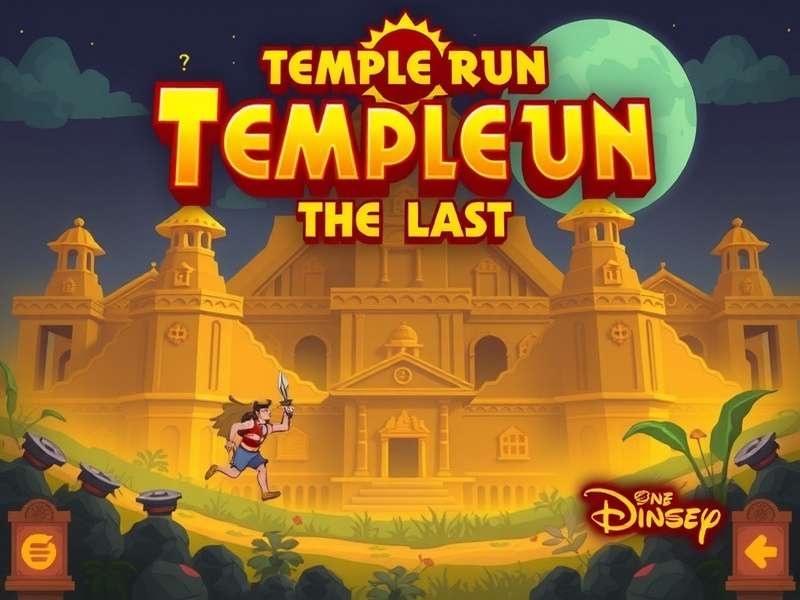 Temple Run New Characters