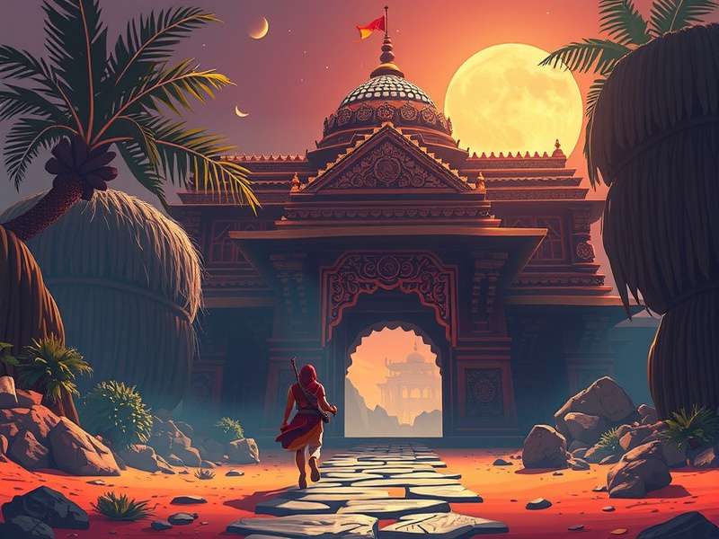 Temple Run güçlendiriciler ve özellikler