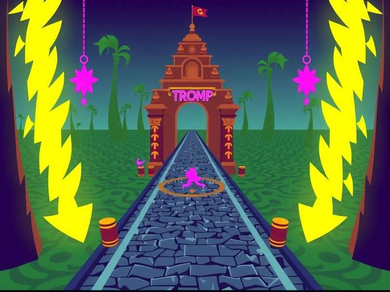 Temple Run 133781 गेमप्ले
