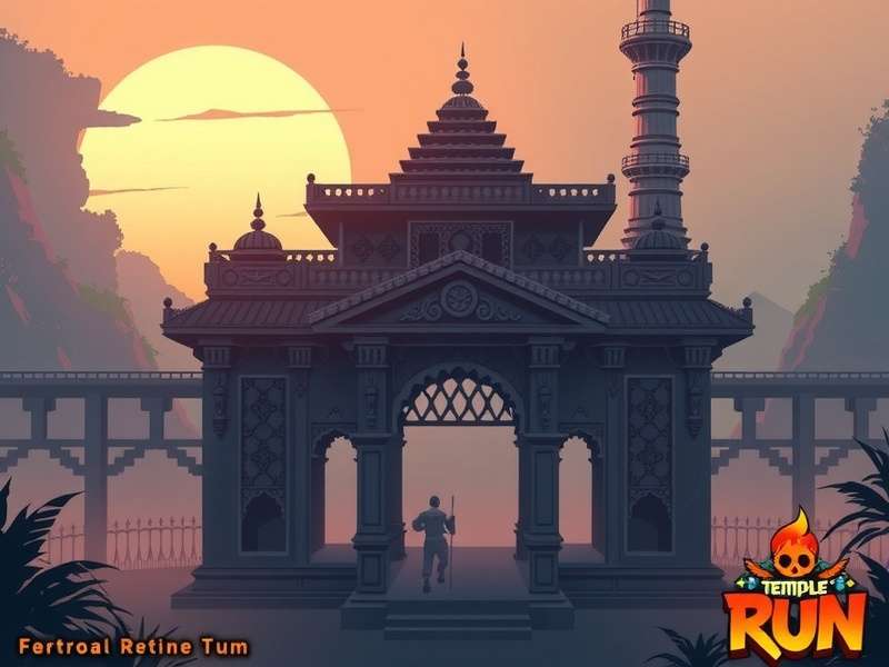 Temple Run Controls Demonstration